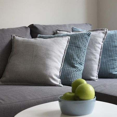 New Scandinavian Style Apartment In 니다 외부 사진