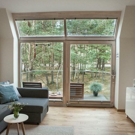 New Scandinavian Style Apartment In 니다 외부 사진