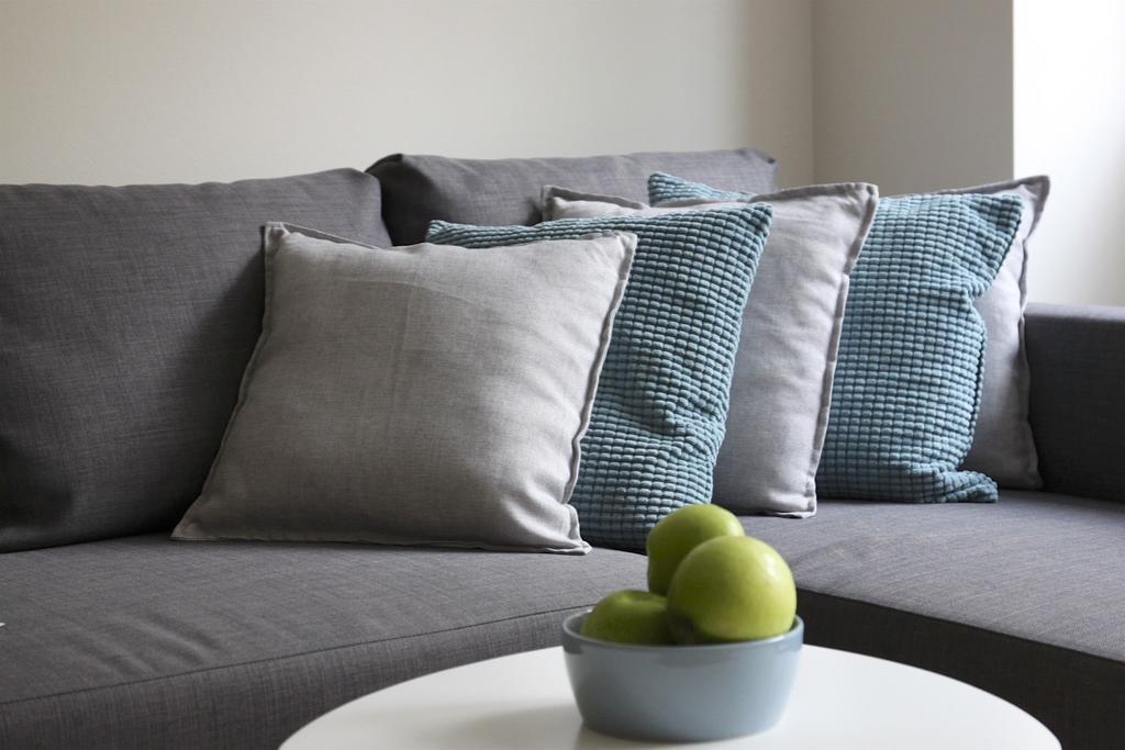 New Scandinavian Style Apartment In 니다 외부 사진