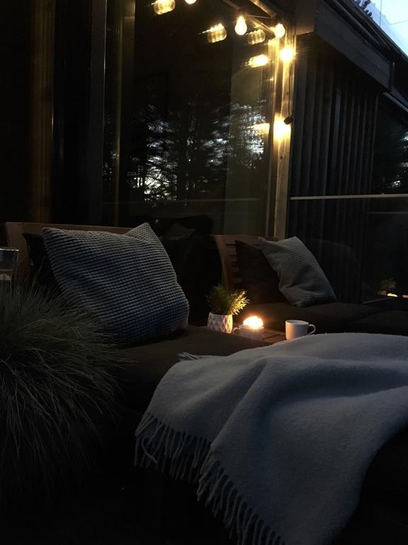New Scandinavian Style Apartment In 니다 외부 사진