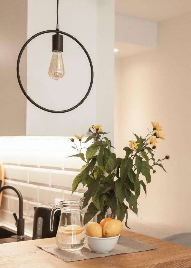 New Scandinavian Style Apartment In 니다 외부 사진