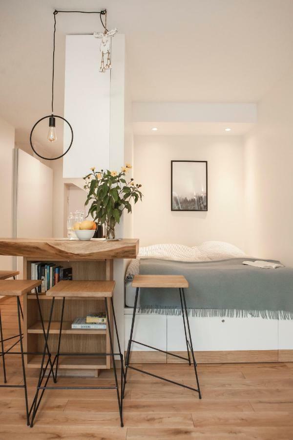 New Scandinavian Style Apartment In 니다 외부 사진
