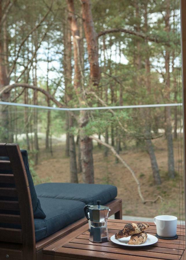 New Scandinavian Style Apartment In 니다 외부 사진