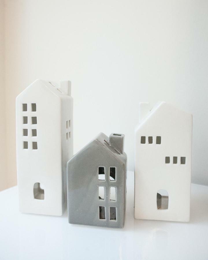 New Scandinavian Style Apartment In 니다 외부 사진